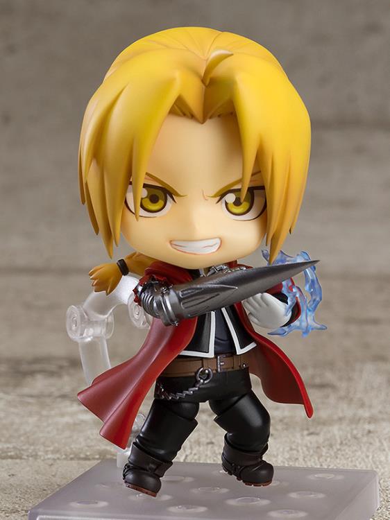 Fullmetal Alchemist Nendoroid No.788 Edward Elric (2nd Production Run) Gallery Image 8