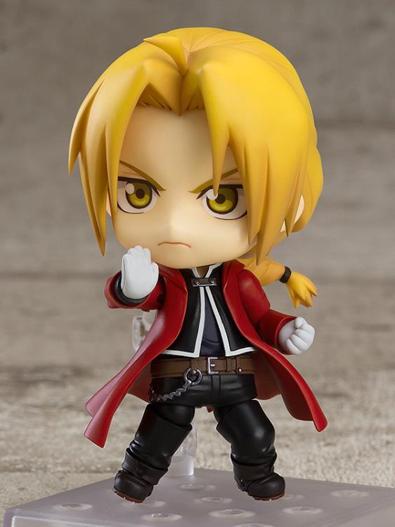Fullmetal Alchemist Nendoroid No.788 Edward Elric (2nd Production Run) Gallery Image 3