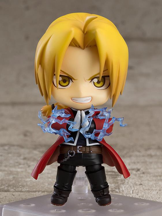 Fullmetal Alchemist Nendoroid No.788 Edward Elric (2nd Production Run) Gallery Image 4