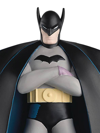 Batman Decades Figurine Collection #1 1940s Batman Gallery Image 2