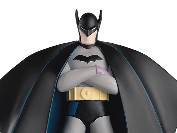 Batman Decades Figurine Collection #1 1940s Batman Gallery Image 1