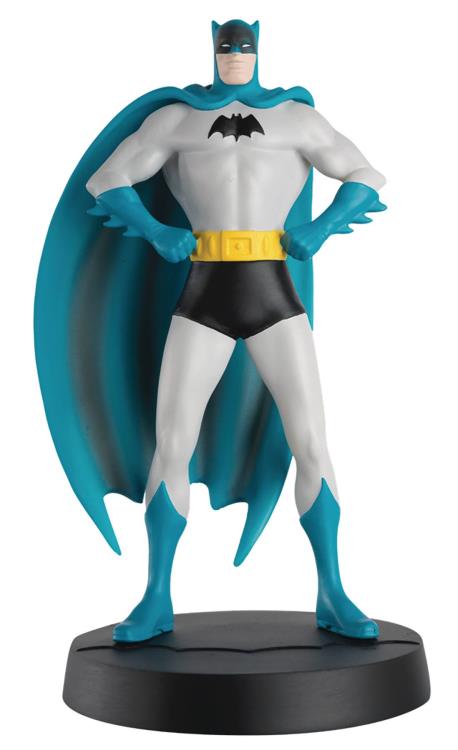 Batman Decades Figurine Collection #2 1950s Batman Gallery Image 3