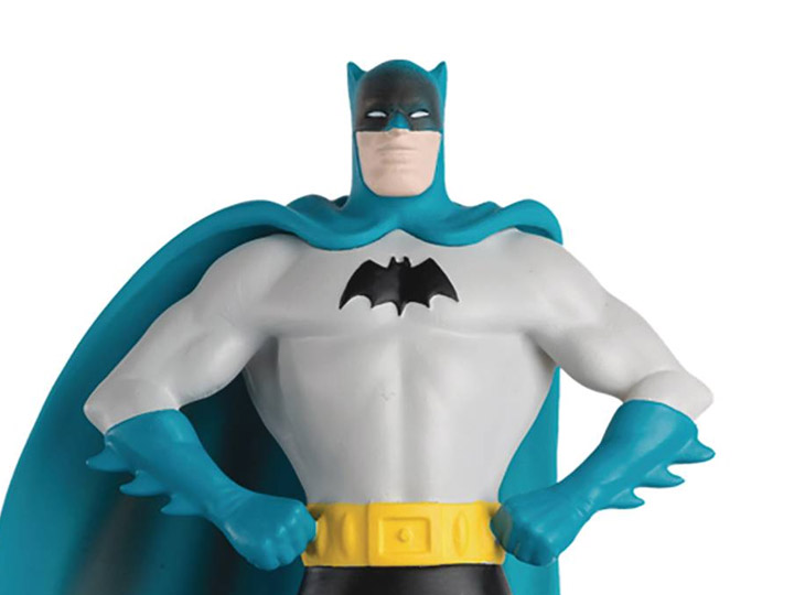 Batman Decades Figurine Collection #2 1950s Batman Gallery Image 1