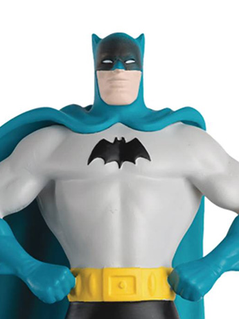 Batman Decades Figurine Collection #2 1950s Batman Gallery Image 2