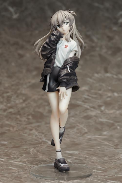 Neon Genesis Evangelion Asuka Shikinami Langley (Radio EVA Original Color Ver.) 1/7 Scale Figure Gallery Image 3
