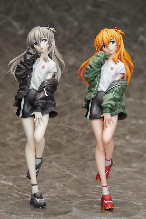 Neon Genesis Evangelion Asuka Shikinami Langley (Radio EVA Original Color Ver.) 1/7 Scale Figure Gallery Image 8