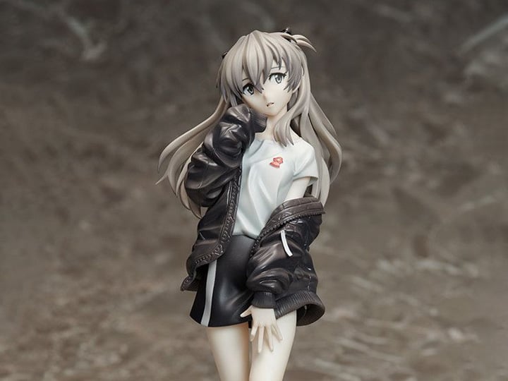 Neon Genesis Evangelion Asuka Shikinami Langley (Radio EVA Original Color Ver.) 1/7 Scale Figure Gallery Image 1