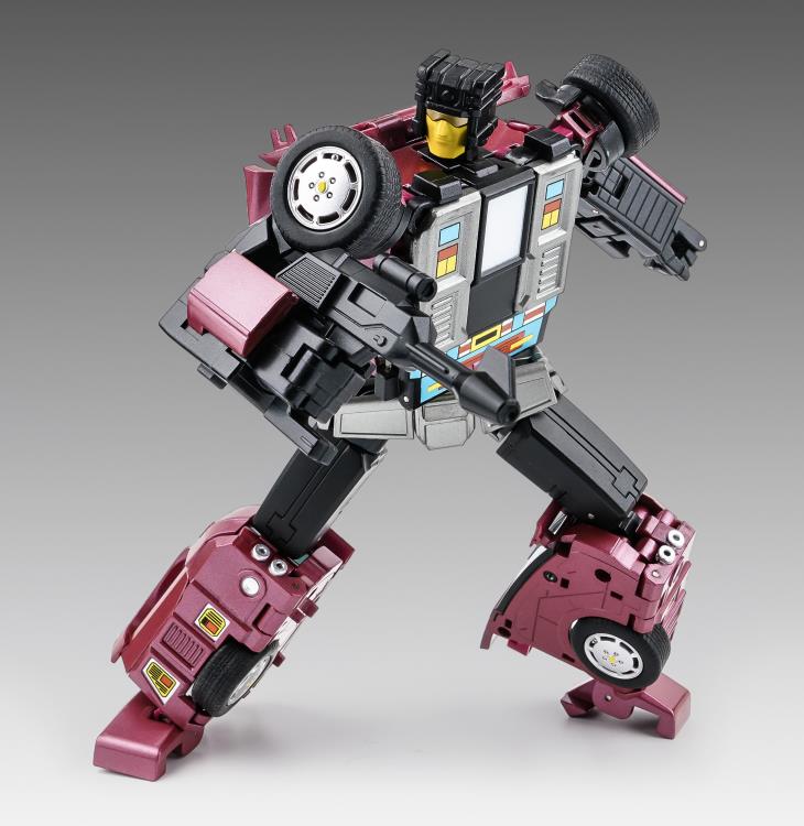 Monolith Combiner Master X MX-15-T Deathwish (Youth Ver.) Gallery Image 4