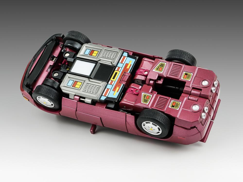 Monolith Combiner Master X MX-15-T Deathwish (Youth Ver.) Gallery Image 12