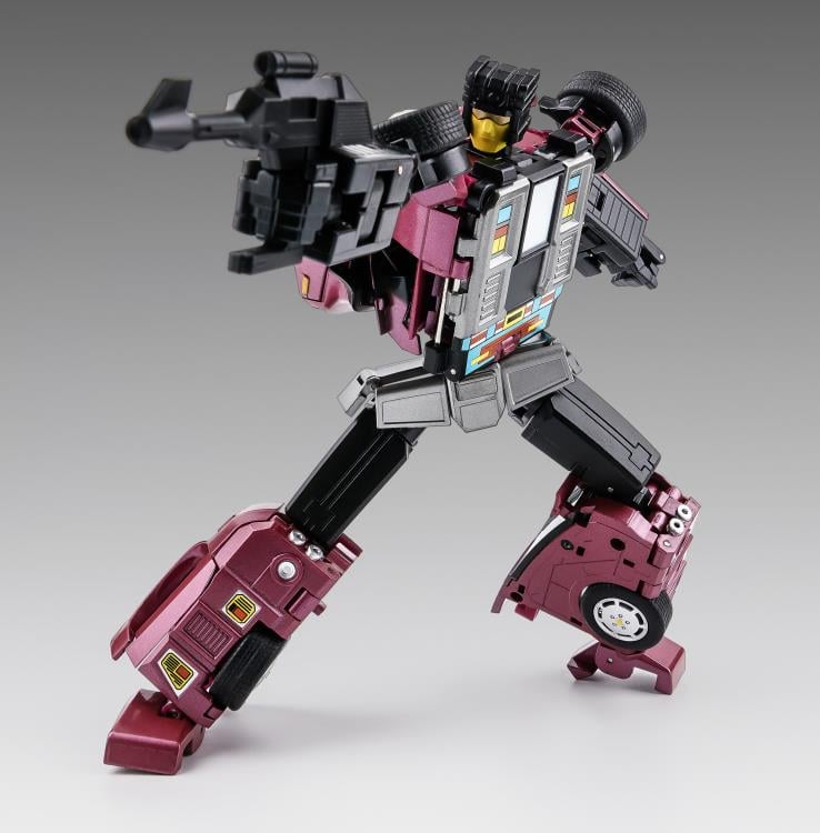 Monolith Combiner Master X MX-15-T Deathwish (Youth Ver.) Gallery Image 5