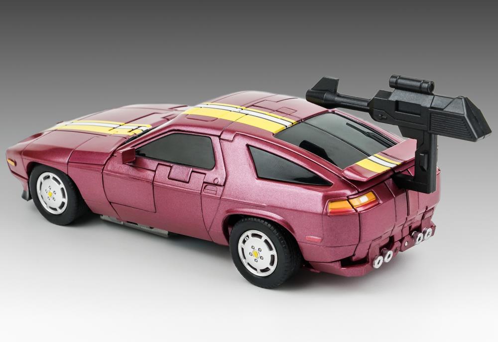 Monolith Combiner Master X MX-15-T Deathwish (Youth Ver.) Gallery Image 9