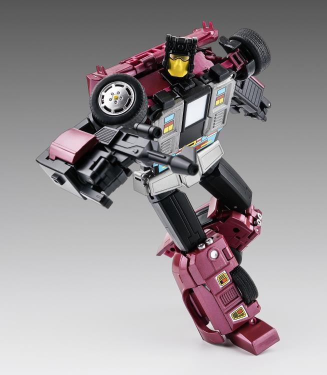 Monolith Combiner Master X MX-15-T Deathwish (Youth Ver.) Gallery Image 3