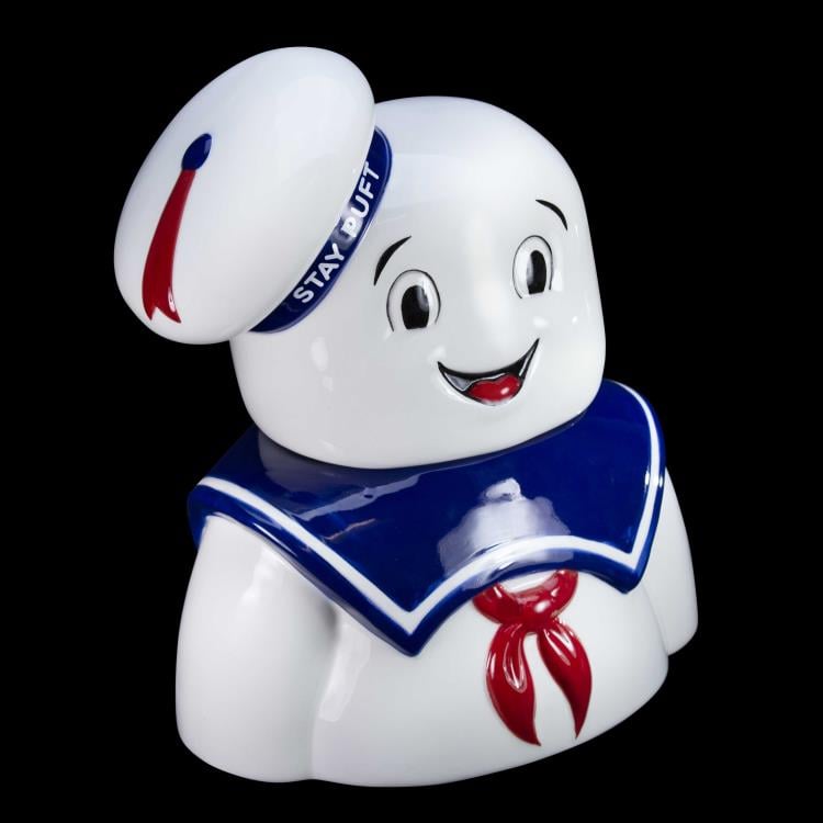 Ghostbusters Stay Puft Cookie Jar Gallery Image 3