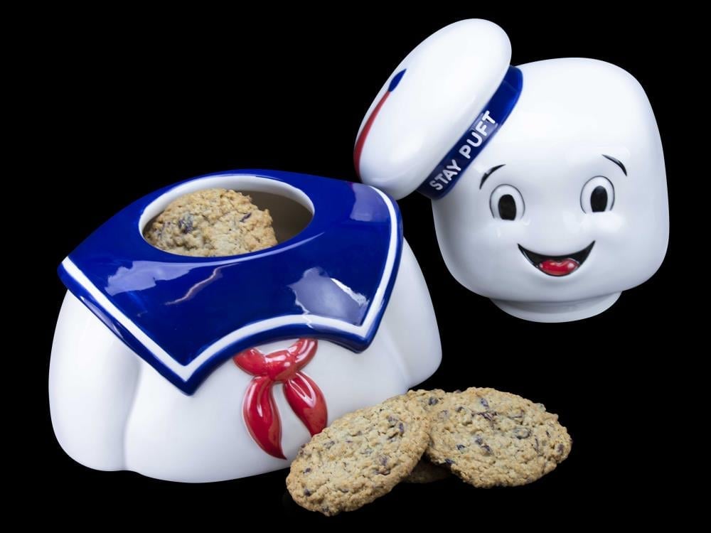 Ghostbusters Stay Puft Cookie Jar Gallery Image 4