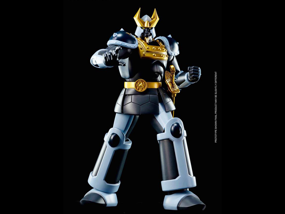 God Mazinger DFS073 God Mazinger 1/9 Scale Action Figure Gallery Image 9
