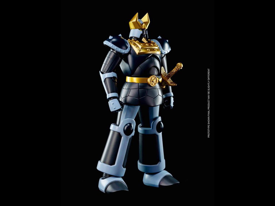 God Mazinger DFS073 God Mazinger 1/9 Scale Action Figure Gallery Image 4