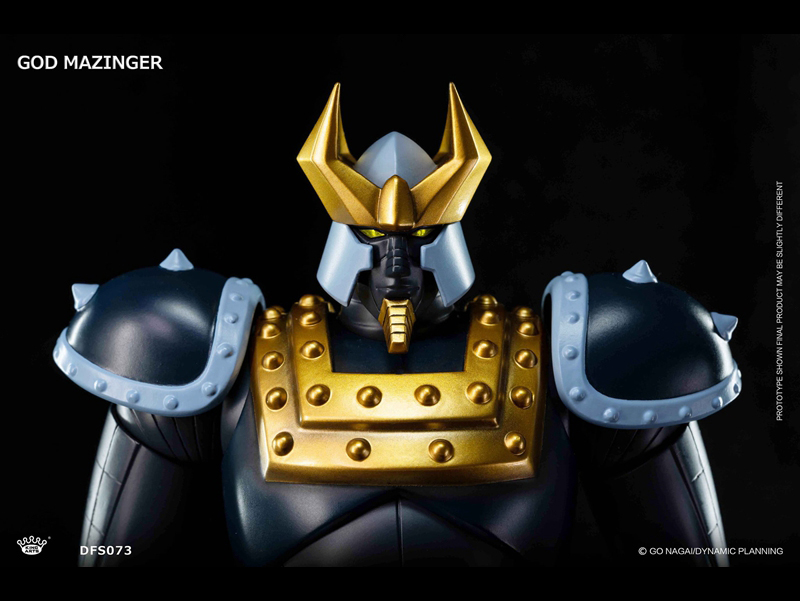 God Mazinger DFS073 God Mazinger 1/9 Scale Action Figure Gallery Image 21