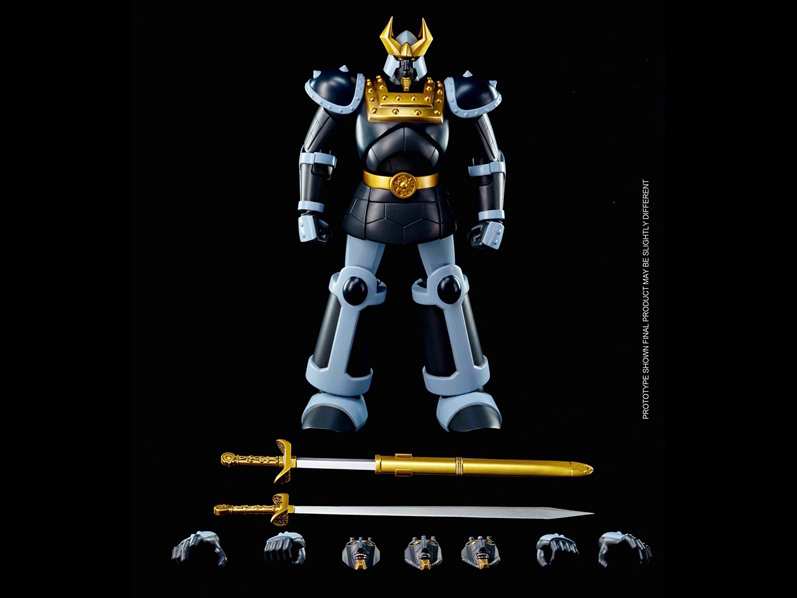 God Mazinger DFS073 God Mazinger 1/9 Scale Action Figure Gallery Image 25