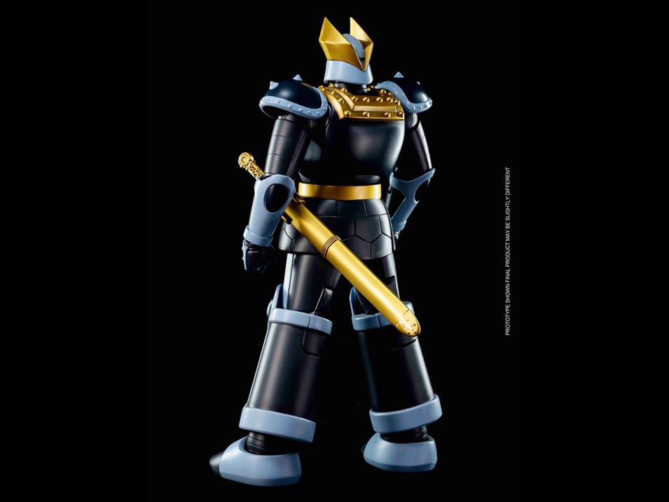 God Mazinger DFS073 God Mazinger 1/9 Scale Action Figure Gallery Image 6