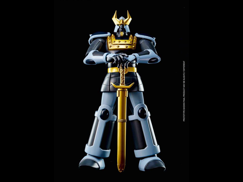 God Mazinger DFS073 God Mazinger 1/9 Scale Action Figure Gallery Image 17