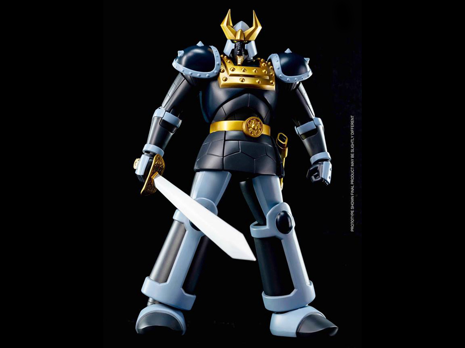God Mazinger DFS073 God Mazinger 1/9 Scale Action Figure Gallery Image 13