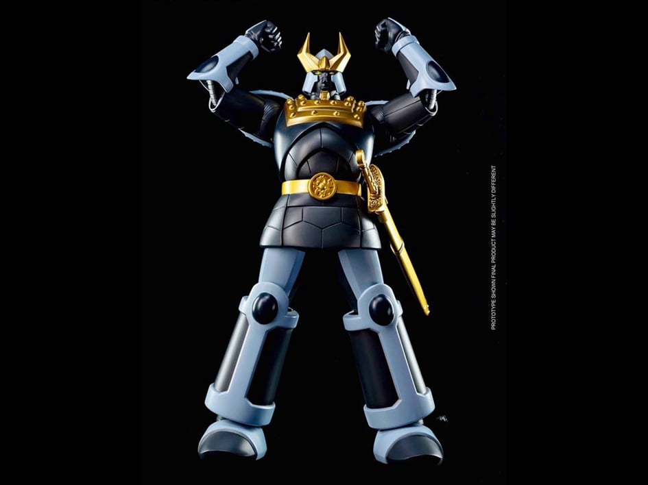 God Mazinger DFS073 God Mazinger 1/9 Scale Action Figure Gallery Image 8