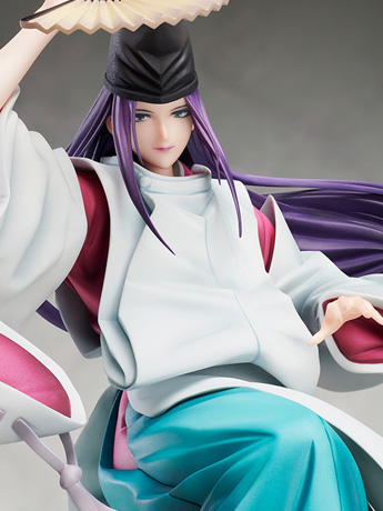 Hikaru No Go Fujiwarano Sai 1/7 Scale Figure Gallery Image 2