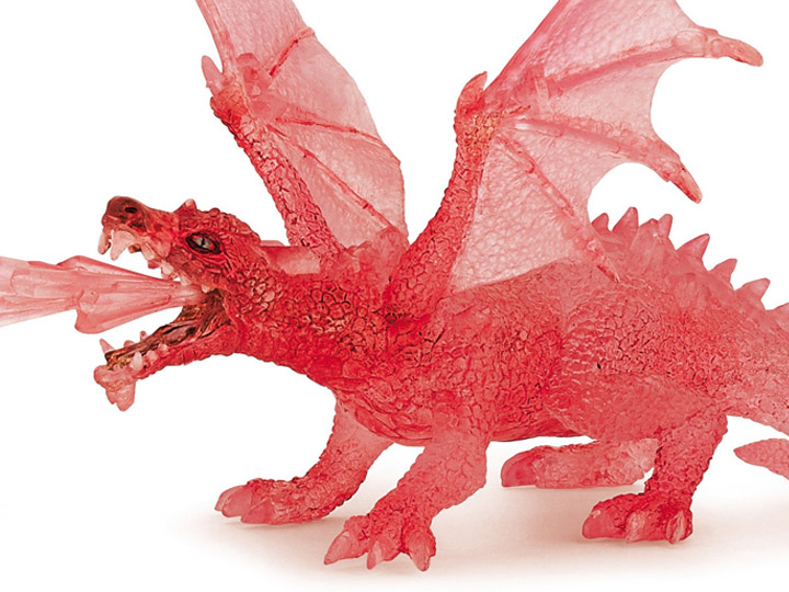 Ruby Dragon Gallery Image 1