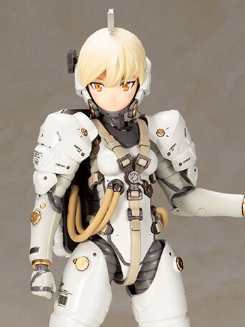 Kojima Productions Ludens Model Kit Gallery Image 2