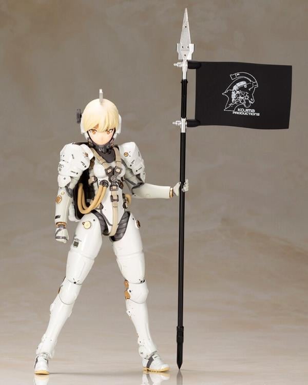 Kojima Productions Ludens Model Kit Gallery Image 4