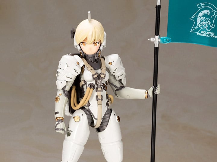 Kojima Productions Ludens Model Kit Gallery Image 1