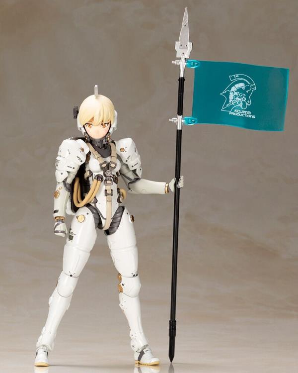 Kojima Productions Ludens Model Kit Gallery Image 3