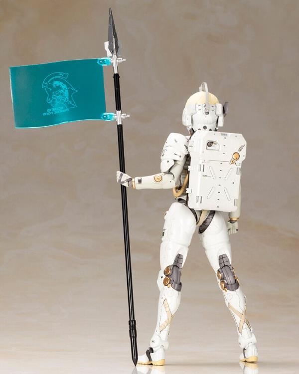 Kojima Productions Ludens Model Kit Gallery Image 9