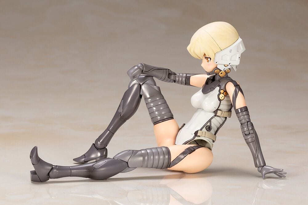 Kojima Productions Ludens Model Kit Gallery Image 8