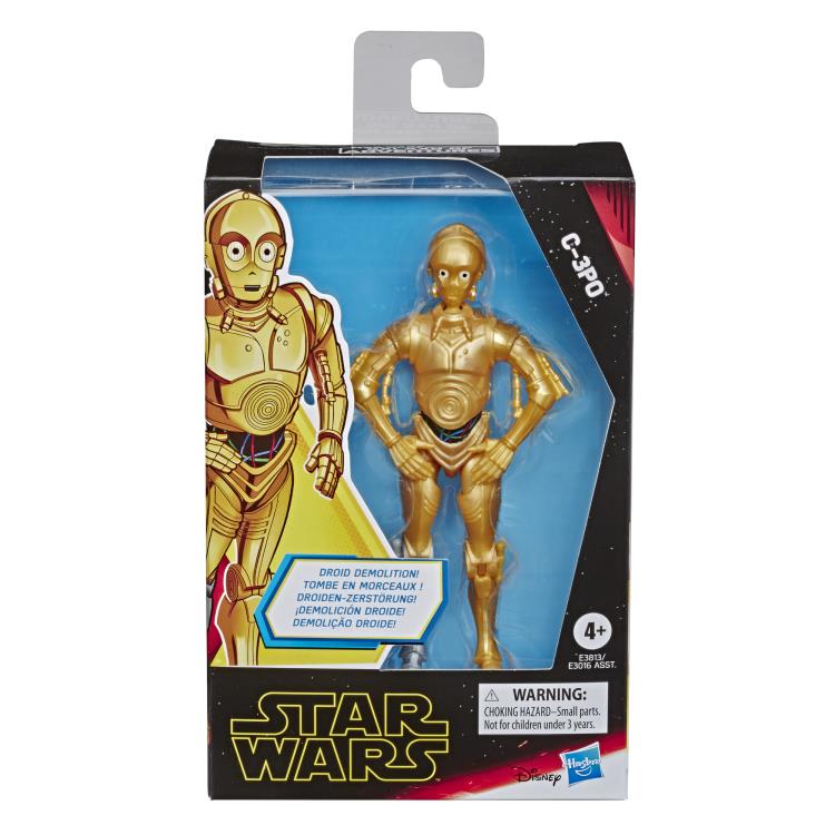 Star Wars Galaxy of Adventure Wave 1 Set of 6 Figures Gallery Image 13