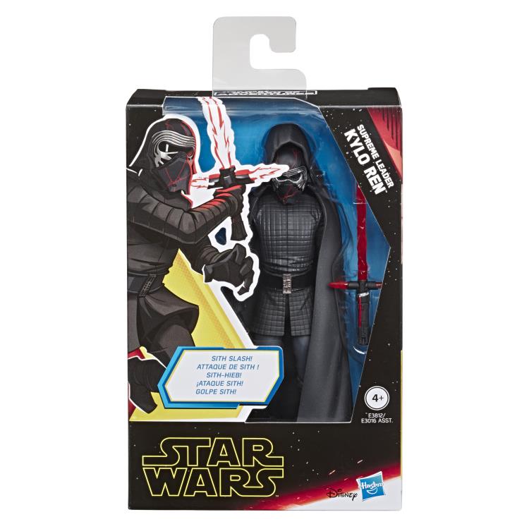 Star Wars Galaxy of Adventure Wave 1 Set of 6 Figures Gallery Image 10