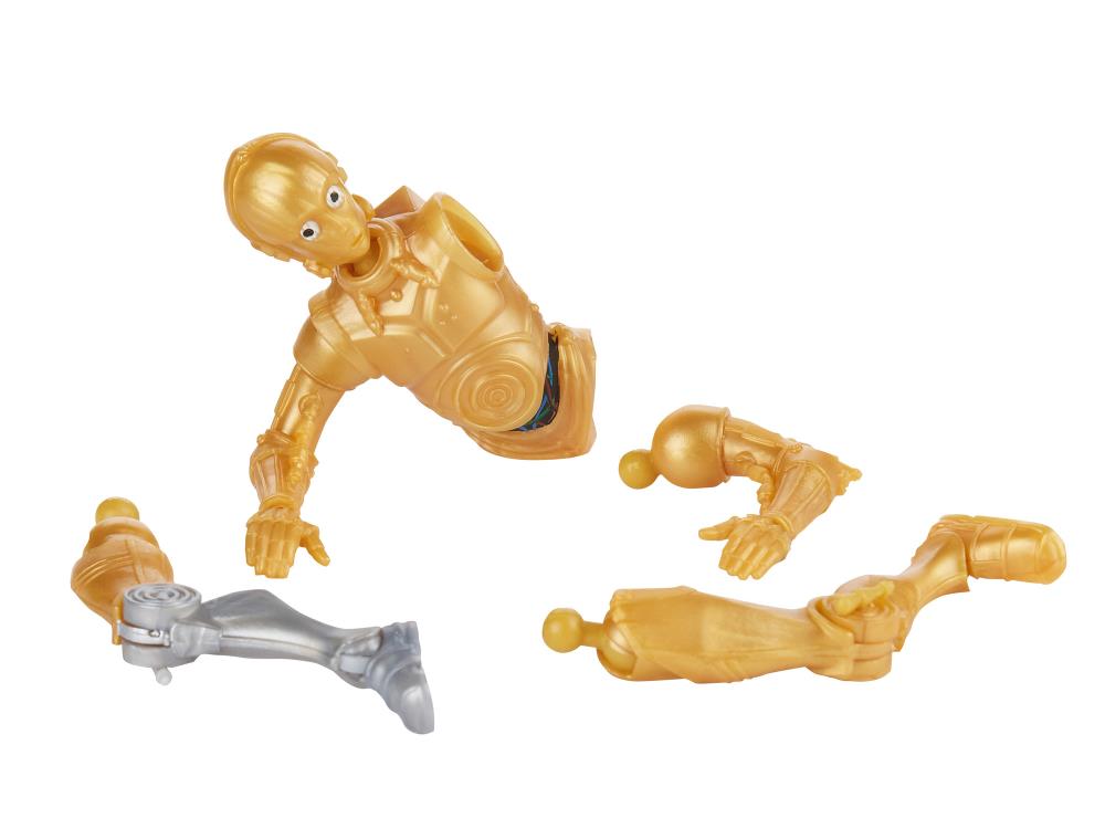 Star Wars Galaxy of Adventure Wave 1 Set of 6 Figures Gallery Image 12