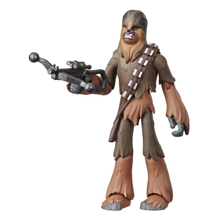 Star Wars Galaxy of Adventure Wave 1 Set of 6 Figures Gallery Image 5