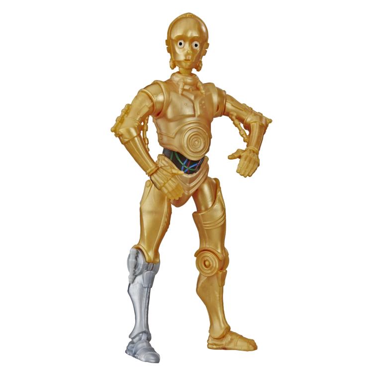 Star Wars Galaxy of Adventure Wave 1 Set of 6 Figures Gallery Image 11