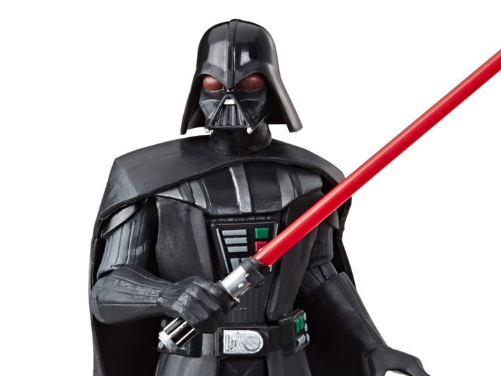 Star Wars Galaxy of Adventure Darth Vader Gallery Image 1