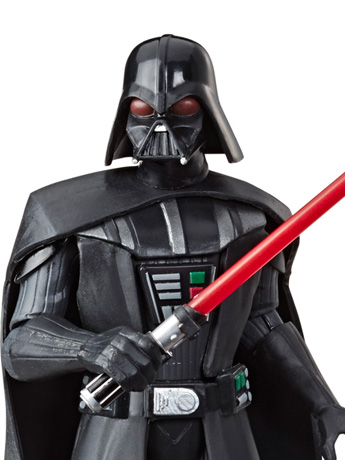 Star Wars Galaxy of Adventure Darth Vader Gallery Image 2