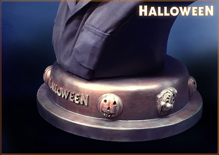 Halloween Michael Myers Limited Edition Life-Size Bust Gallery Image 7