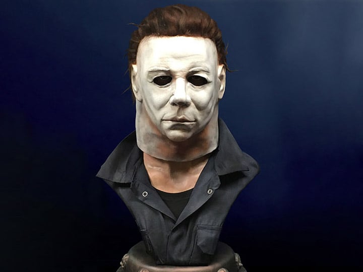 Halloween Michael Myers Limited Edition Life-Size Bust Gallery Image 1