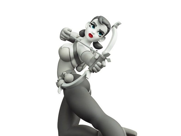 Doc Zenith Artemis Statue Gallery Image 1