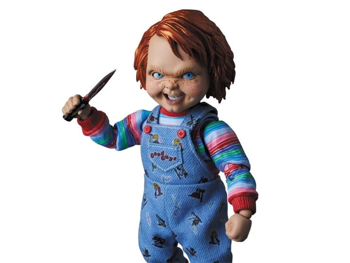 Child's Play 2 MAFEX No.112 Good Guys Action Figure Gallery Image 1