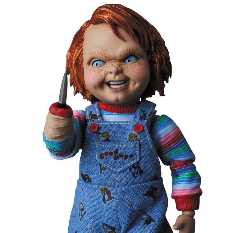 Child's Play 2 MAFEX No.112 Good Guys Action Figure Gallery Image 7