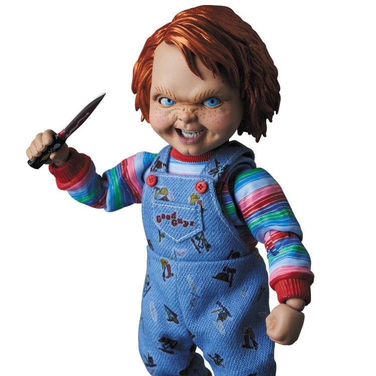 Child's Play 2 MAFEX No.112 Good Guys Action Figure Gallery Image 8