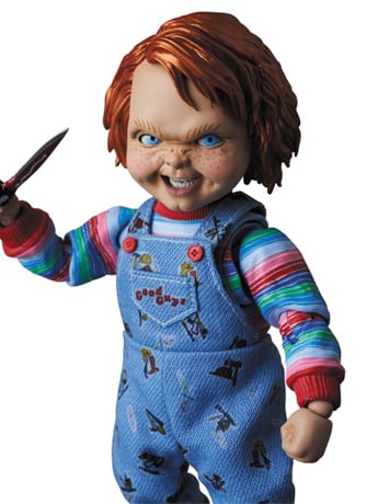 Child's Play 2 MAFEX No.112 Good Guys Action Figure Gallery Image 2