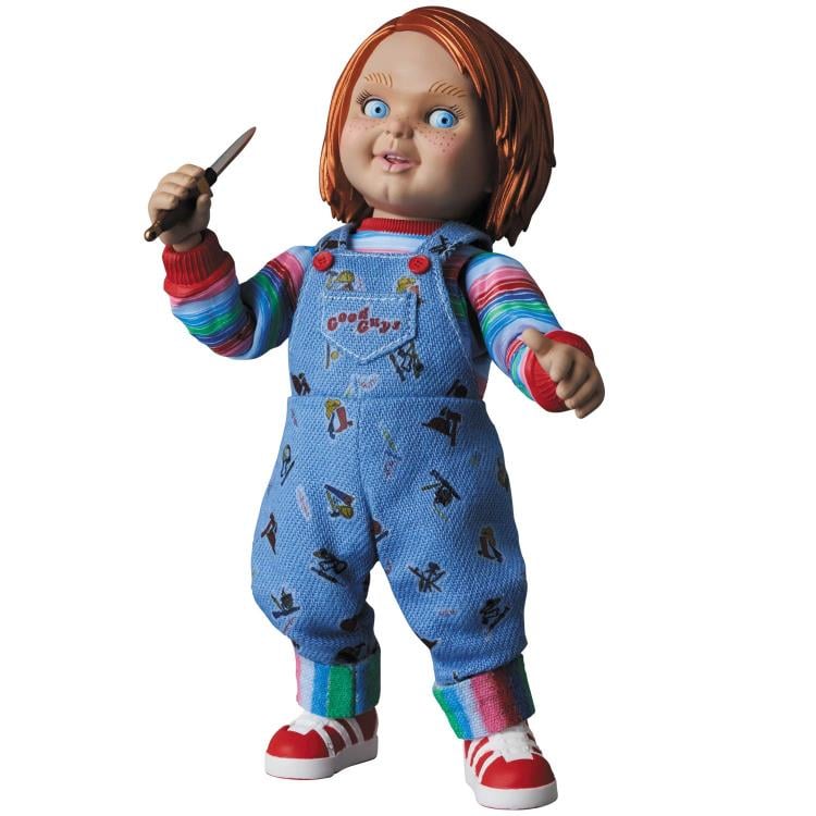 Child's Play 2 MAFEX No.112 Good Guys Action Figure Gallery Image 5