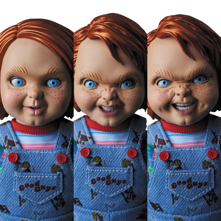 Child's Play 2 MAFEX No.112 Good Guys Action Figure Gallery Image 11